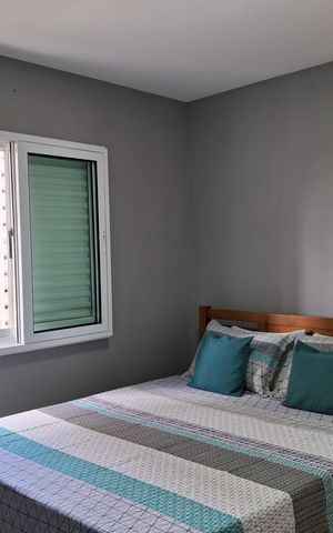 Apartamento à venda com 51m², 2 quartos e 1 vaga Apartamento à venda com 51m², 2 quartos e 1 vagaQuarto