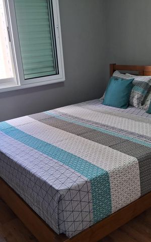 Apartamento à venda com 51m², 2 quartos e 1 vaga Apartamento à venda com 51m², 2 quartos e 1 vagaQuarto