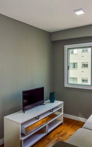Apartamento à venda com 51m², 2 quartos e 1 vaga Apartamento à venda com 51m², 2 quartos e 1 vagaSala