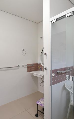 Casa de condomínio à venda com 280m², 5 quartos e 5 vagasBanheiro da Suíte 3