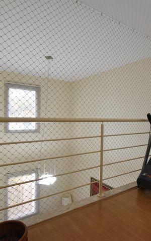 Casa de condomínio à venda com 280m², 5 quartos e 5 vagasCorredor/Escadas