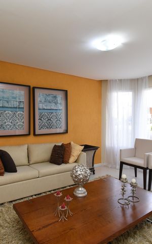 Casa de condomínio à venda com 280m², 5 quartos e 5 vagasSala
