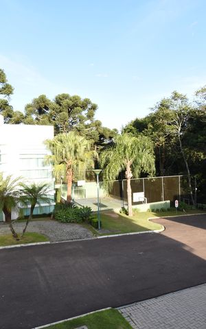 Casa de condomínio à venda com 280m², 5 quartos e 5 vagasVista da Sacada