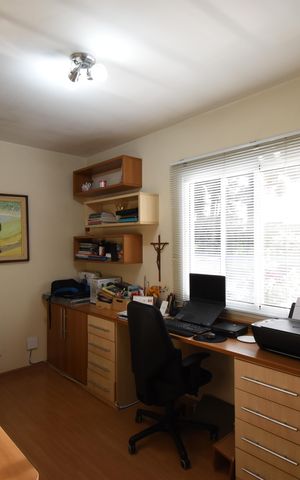 Casa de condomínio à venda com 280m², 5 quartos e 5 vagasQuarto 5