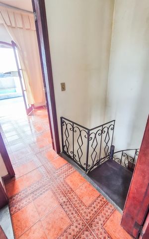 Casa para alugar com 200m², 2 quartos e 1 vagaAcesso ao Segundo andar 