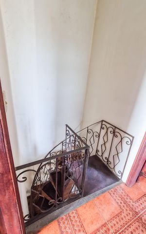 Casa para alugar com 200m², 2 quartos e 1 vagaAcesso ao Segundo andar 