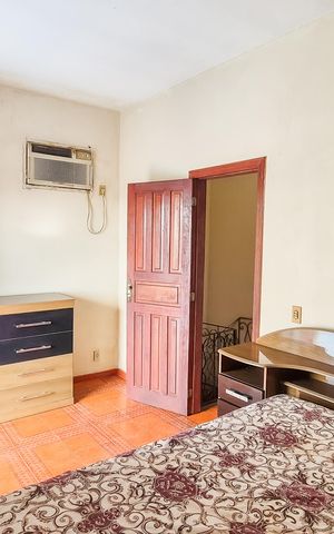 Casa para alugar com 200m², 2 quartos e 1 vagaQuarto 1 Segundo andar 