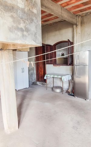 Casa para alugar com 200m², 2 quartos e 1 vagaÁrea de Serviço