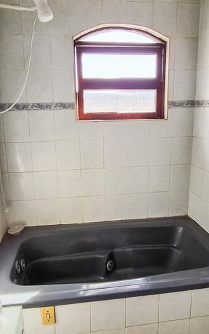 Casa para alugar com 200m², 2 quartos e 1 vagaBanheiro Segundo andar 