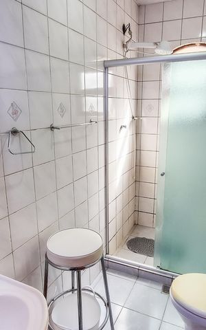 Casa para alugar com 200m², 2 quartos e 1 vagaBanheiro Social 