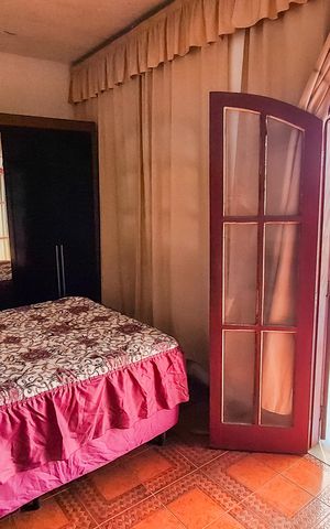 Casa para alugar com 200m², 2 quartos e 1 vagaQuarto 1 Segundo andar 