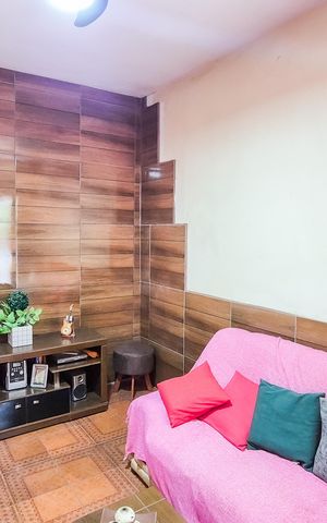 Casa para alugar com 200m², 2 quartos e 1 vagaSala