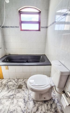 Casa para alugar com 200m², 2 quartos e 1 vagaBanheiro Segundo andar 