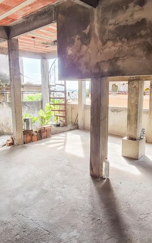Casa para alugar com 200m², 2 quartos e 1 vagaÁrea de Serviço