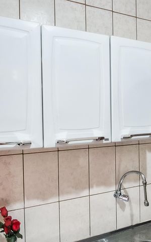 Casa para alugar com 200m², 2 quartos e 1 vagaCozinha 