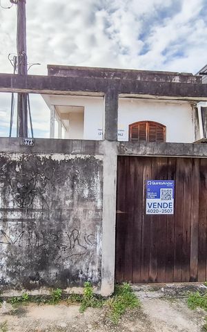 Casa para alugar com 200m², 2 quartos e 1 vagaFrente do imóvel 