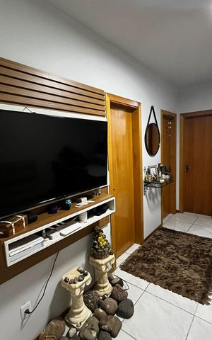 Apartamento à venda com 53m², 2 quartos e 1 vaga Apartamento à venda com 53m², 2 quartos e 1 vagaSala