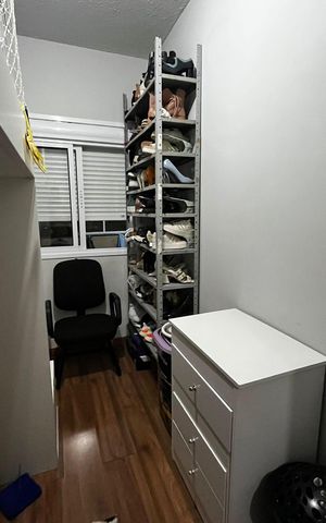 Apartamento à venda com 53m², 2 quartos e 1 vaga Apartamento à venda com 53m², 2 quartos e 1 vagaQuarto