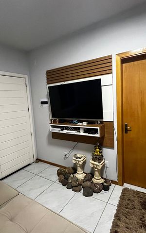 Apartamento à venda com 53m², 2 quartos e 1 vaga Apartamento à venda com 53m², 2 quartos e 1 vagaSala