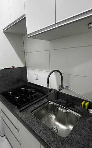 Apartamento à venda com 53m², 2 quartos e 1 vaga Apartamento à venda com 53m², 2 quartos e 1 vagaCozinha