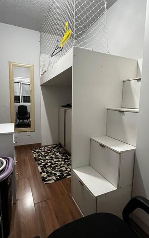 Apartamento à venda com 53m², 2 quartos e 1 vaga Apartamento à venda com 53m², 2 quartos e 1 vagaQuarto