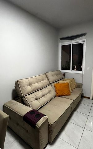 Apartamento à venda com 53m², 2 quartos e 1 vaga Apartamento à venda com 53m², 2 quartos e 1 vagaSala