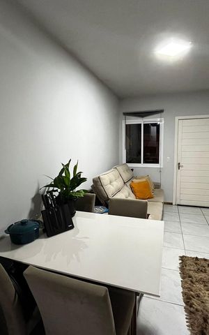 Apartamento à venda com 53m², 2 quartos e 1 vaga Apartamento à venda com 53m², 2 quartos e 1 vagaSala