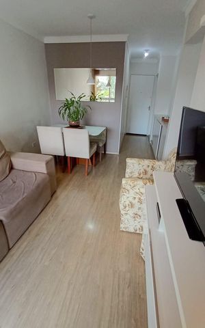 Apartamento para alugar com 62m², 3 quartos e 1 vagaSala