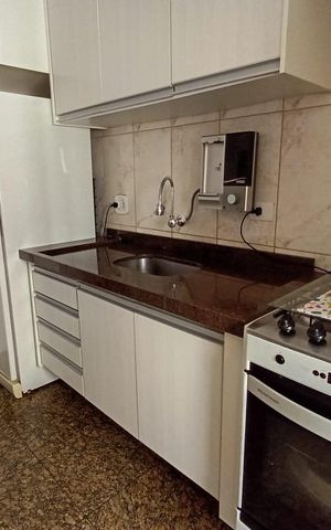 Apartamento para alugar com 62m², 3 quartos e 1 vagaCozinha