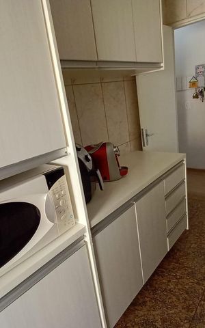 Apartamento para alugar com 62m², 3 quartos e 1 vagaCozinha
