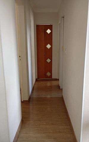 Apartamento para alugar com 62m², 3 quartos e 1 vagaCorredor