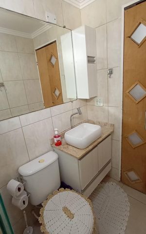 Apartamento para alugar com 62m², 3 quartos e 1 vagaBanheiro