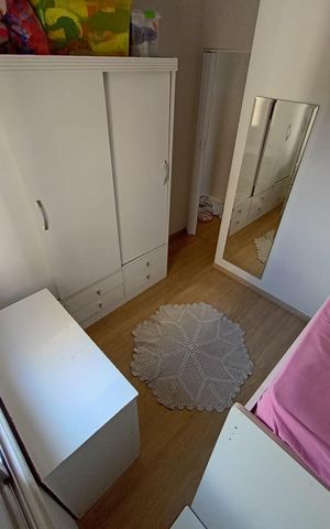 Apartamento para alugar com 62m², 3 quartos e 1 vagaQuarto 1