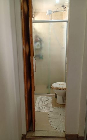 Apartamento para alugar com 62m², 3 quartos e 1 vagaBanheiro