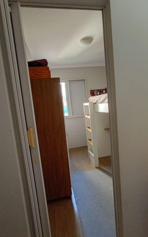 Apartamento para alugar com 62m², 3 quartos e 1 vagaBanheiro