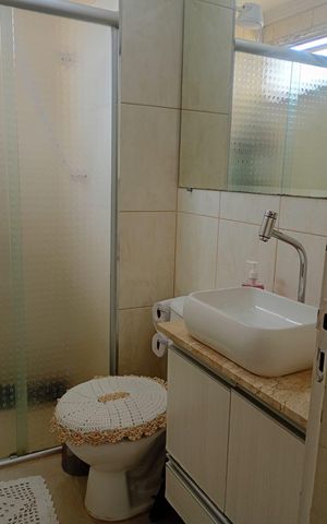 Apartamento para alugar com 62m², 3 quartos e 1 vagaBanheiro