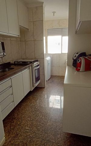 Apartamento para alugar com 62m², 3 quartos e 1 vagaCozinha
