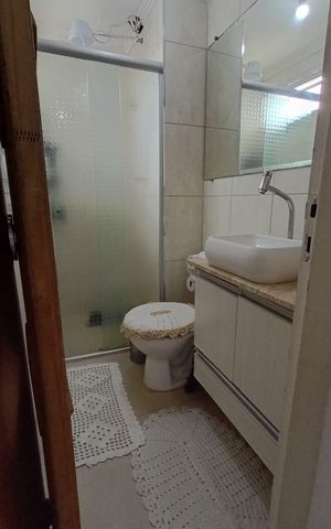 Apartamento para alugar com 62m², 3 quartos e 1 vagaBanheiro