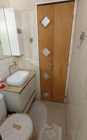 Apartamento para alugar com 62m², 3 quartos e 1 vagaBanheiro