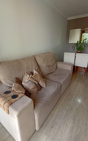 Apartamento para alugar com 62m², 3 quartos e 1 vagaSala