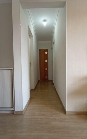 Apartamento para alugar com 62m², 3 quartos e 1 vagaCorredor