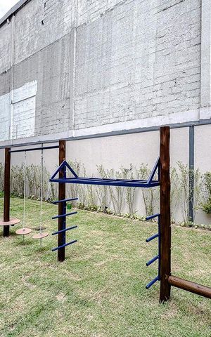 Apartamento à venda com 47m², 2 quartos e sem vaga Apartamento à venda com 47m², 2 quartos e sem vagaÁrea comum - Playground