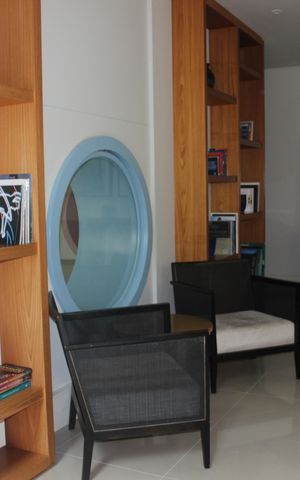 Studio à venda com 52m², 1 quarto e 1 vagaCoworking