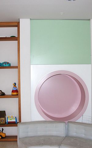 Studio à venda com 52m², 1 quarto e 1 vagaBrinquedoteca