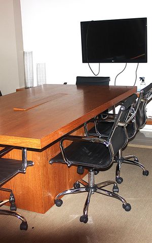 Studio à venda com 52m², 1 quarto e 1 vagaSala de Reuniões