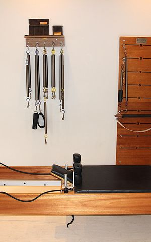Studio à venda com 52m², 1 quarto e 1 vagaSala de Pilates