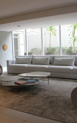Studio à venda com 52m², 1 quarto e 1 vagaHall Social