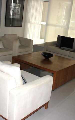 Studio à venda com 52m², 1 quarto e 1 vagaSalão de Festas