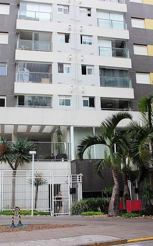 Studio à venda com 52m², 1 quarto e 1 vagaFachada