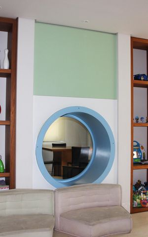Studio à venda com 52m², 1 quarto e 1 vagaBrinquedoteca